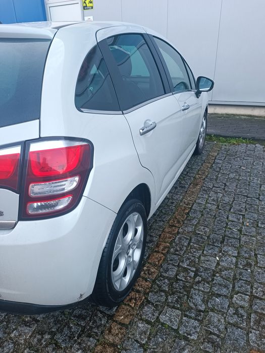 Citröen C3 - bom estado