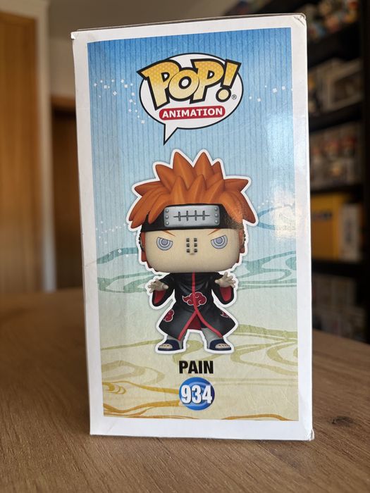 Funko pop Pain - naruto shippuden