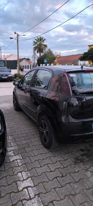 Fiat 1.2 para peças