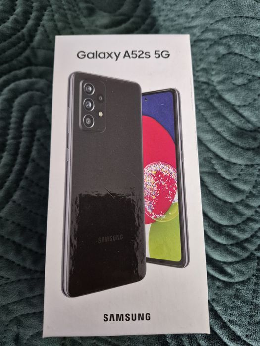 Samsung Galaxy A52s 5G