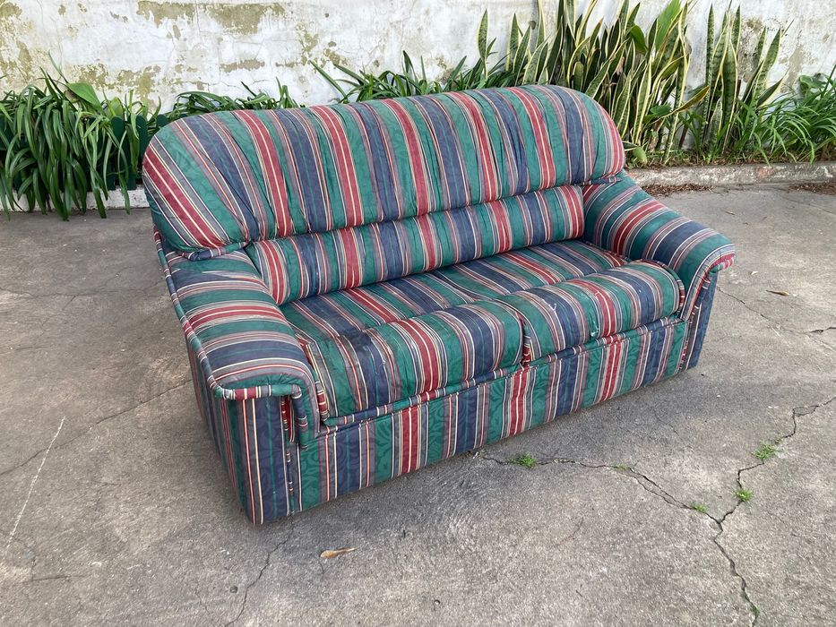 Sofá-cama para duas pessoas