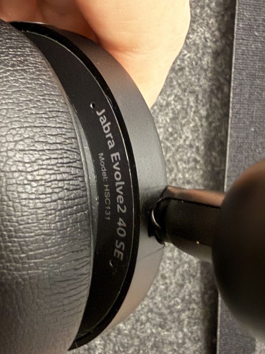 Słuchawki Jabra Evolve2 40 SE