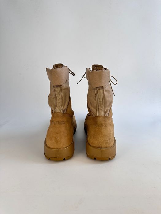 Черевики берци Belleville 300 DES ST Military Boots Steel Toe 50-51