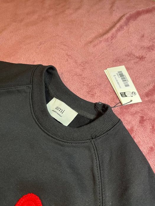 Свитшот Ami Paris +ПОДАРУНОК!