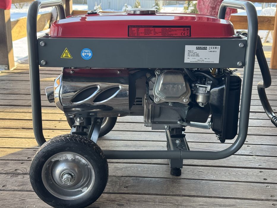 Генератор  Karcher