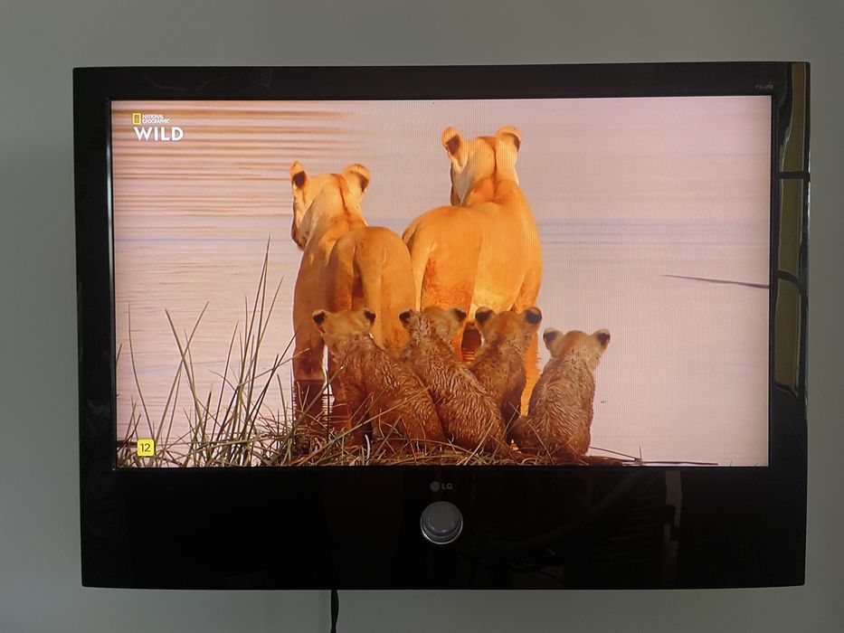 LG Modelo 42LG6000 tecnologia LCD de 42 polegadas