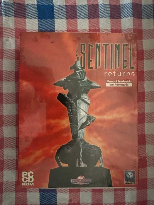 Conjunto de Jogos PC BIG BOX Selados