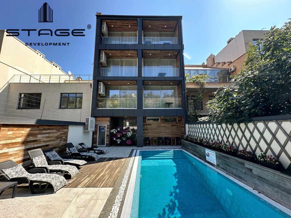 Commercial real estate at st. Kulikovo pole pl Oktyabrskoy revolyutsii pl (area 1000 m²) - Atlanta.ua - photo 4