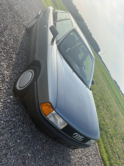 Audi 80