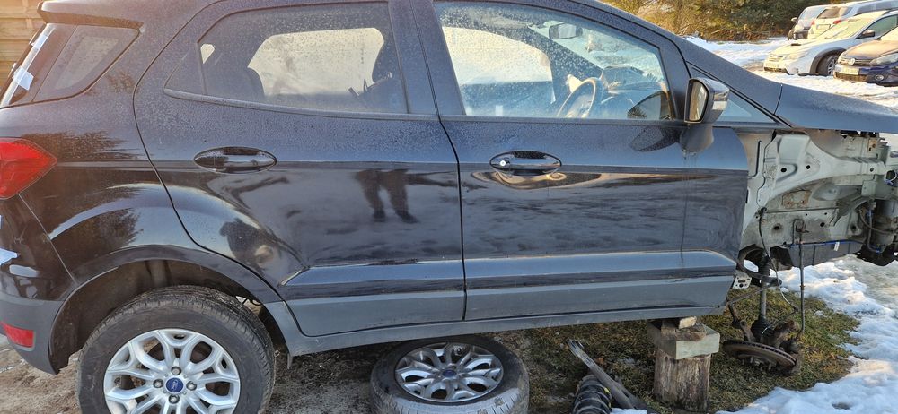 Drzwi Ford Ecosport 12-17