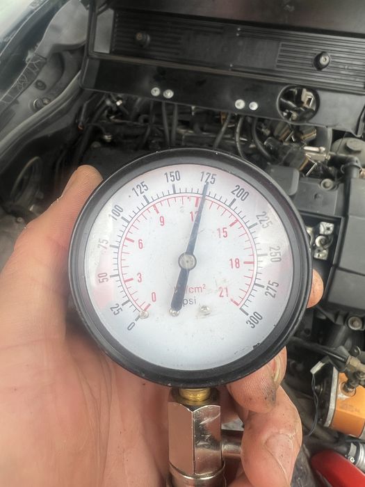 Silnik bmw e39 e36 e39 m52b25 170km kompletny swap