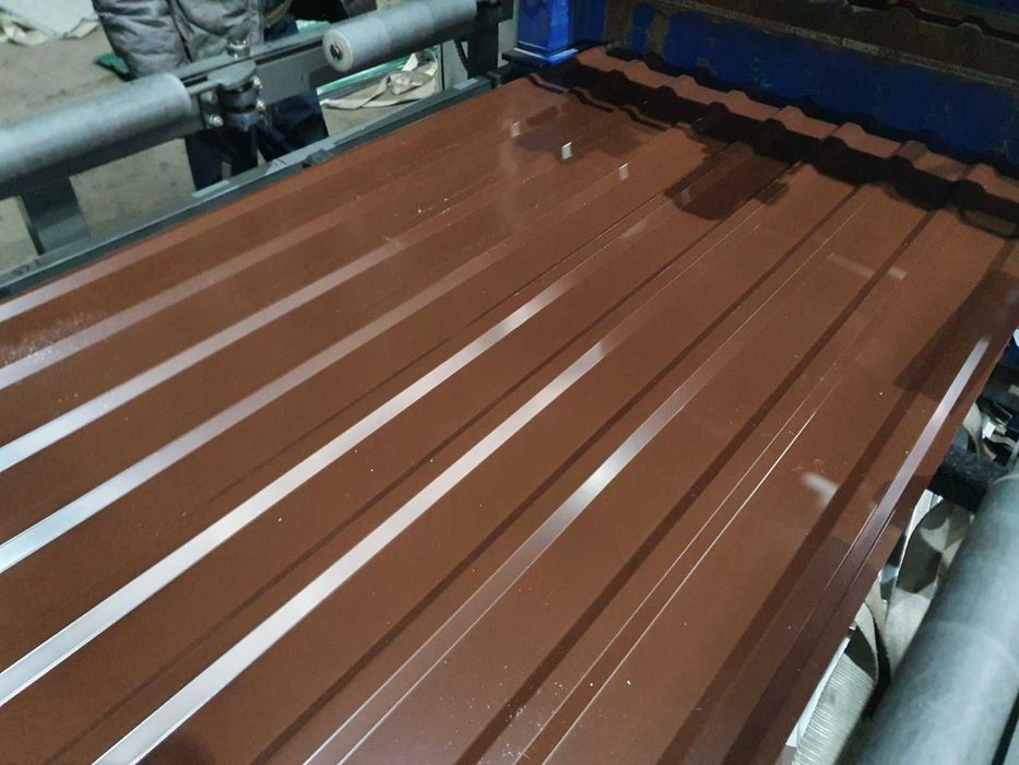 Профнастил металочерепиця