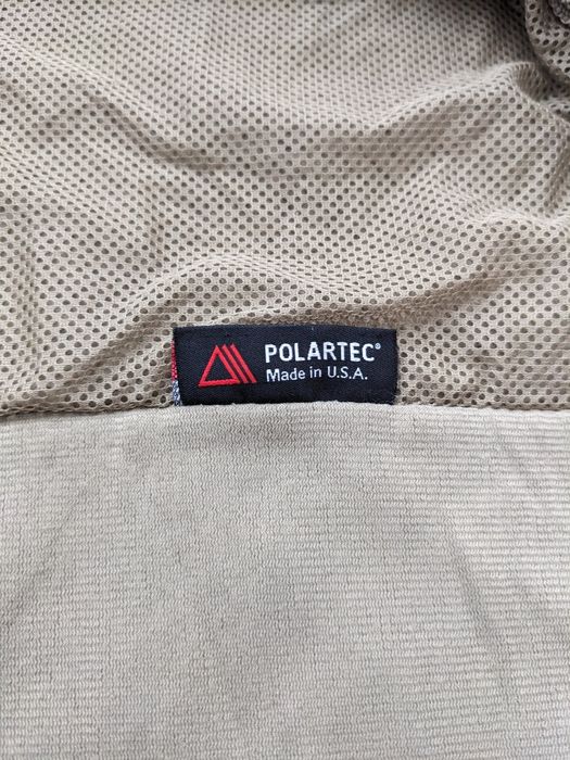 Фліс армії США ECWCS level 3 Polartec MR