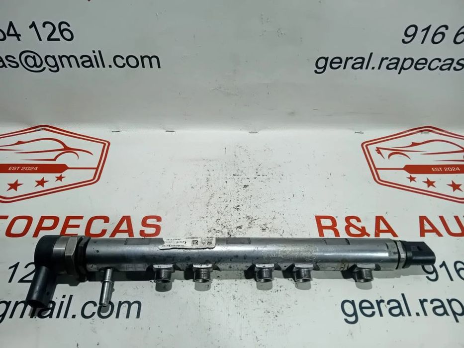 Régua Injetora Citroen Peugeot Motor PSA 1.6 HDI 9685297580 120890721