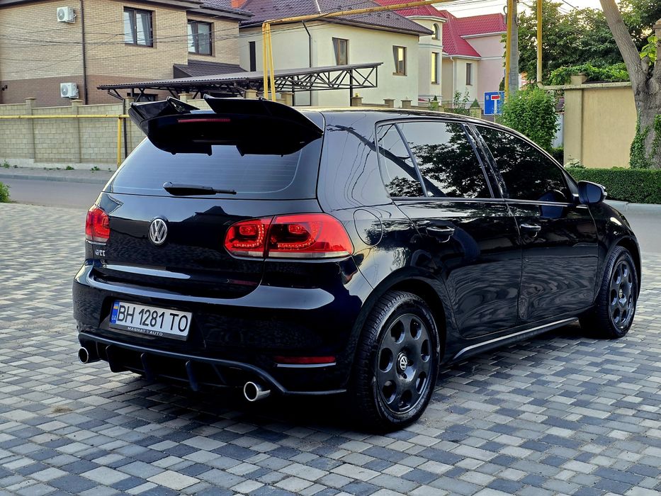 Продам Volkswagen Golf GTI  ‼️ 2012 РІК 2 ТУРБО DSG