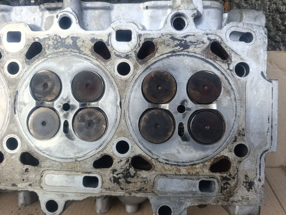 Гбц головка 2.5 CRD Chrysler voyage Dodge Cherokee 90352040F