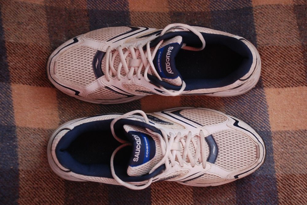Buty sportowe Saucony Cohesion, r. 45