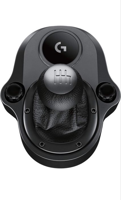 DRĄŻEK Zmiany Biegów Skrzynia Driving do Grania Kierownic Logitech!