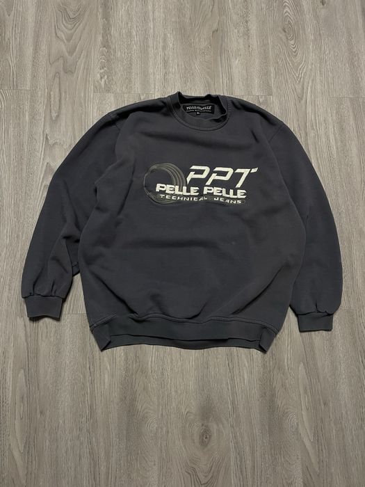 Свитшот Pelle Pelle