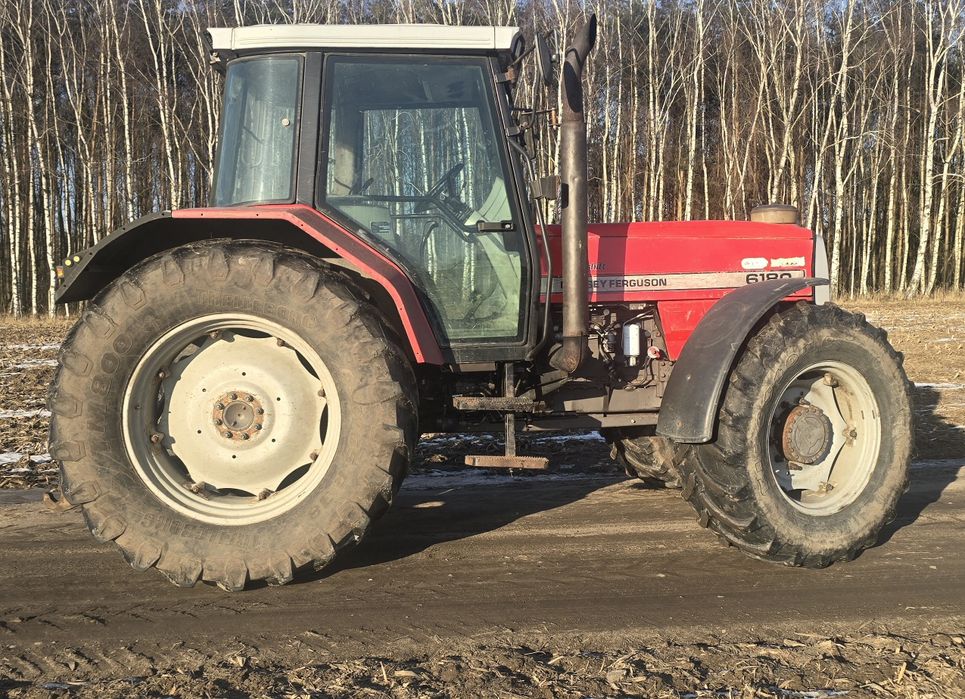Massey Ferguson 6180