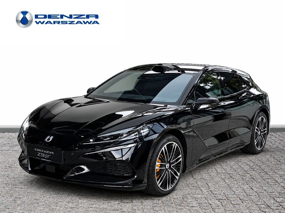 Denza Z9 GT Denza Z9GT EV 1156KM / Nowy / DOSTĘPNY OD RĘKI