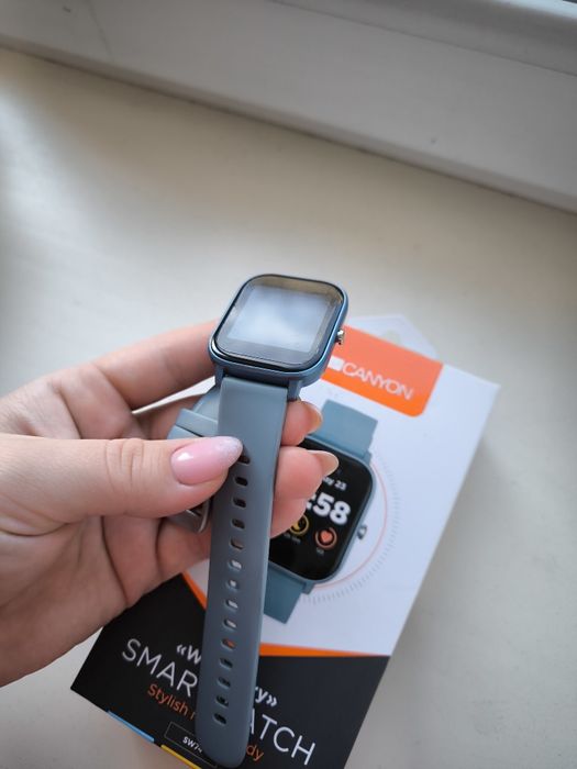 Смарт годинник canyon