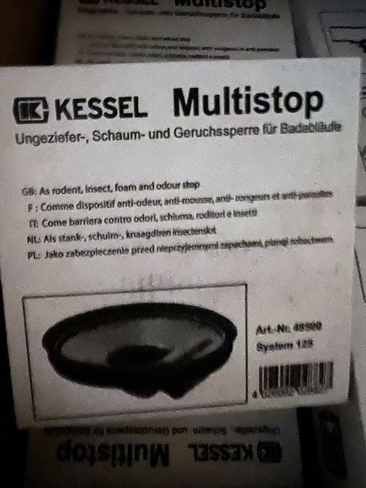 Kessel multistop