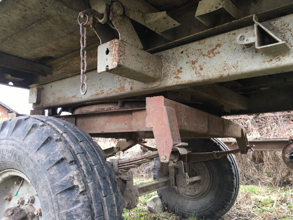 Прицеп 2 ПТС-4 з Документами