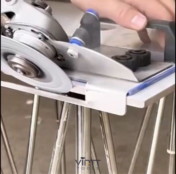 Rebarbadora/ Cortador 45 graus