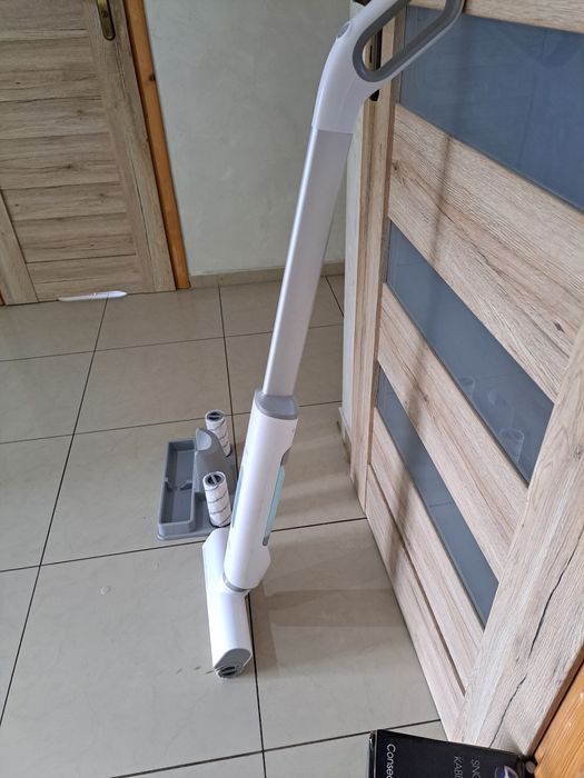 Mop akumulatorowy Sauber