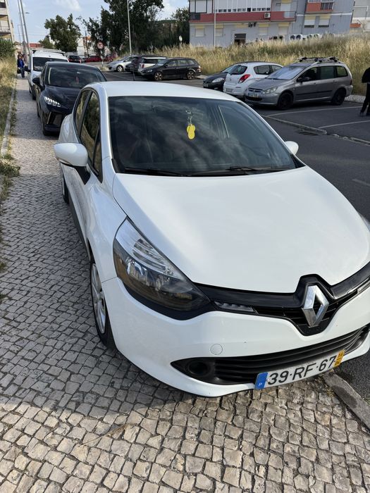 Renault clio IV diesel
