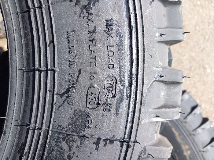 Opona 10.0/75-15.3 12PR Kabat Polska przyczepa Dostawa Wysyłka