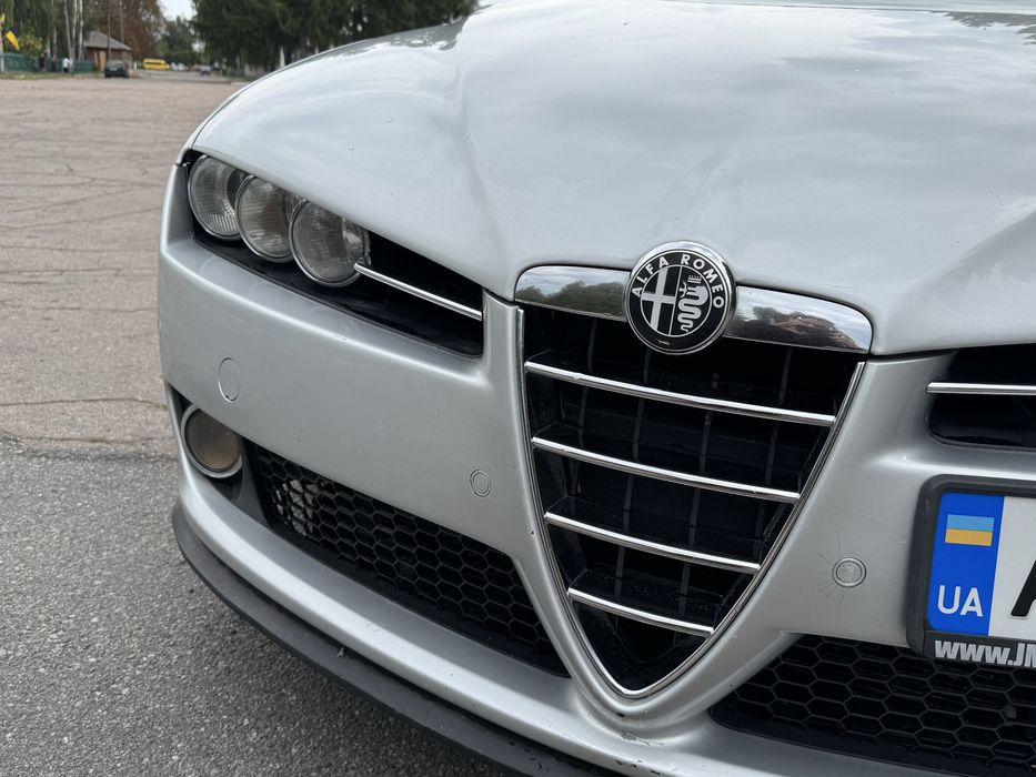 Alfa Romeo 159 2007