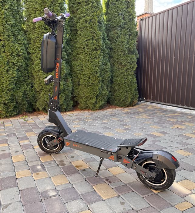 Kugoo Kirin g4 2025 року