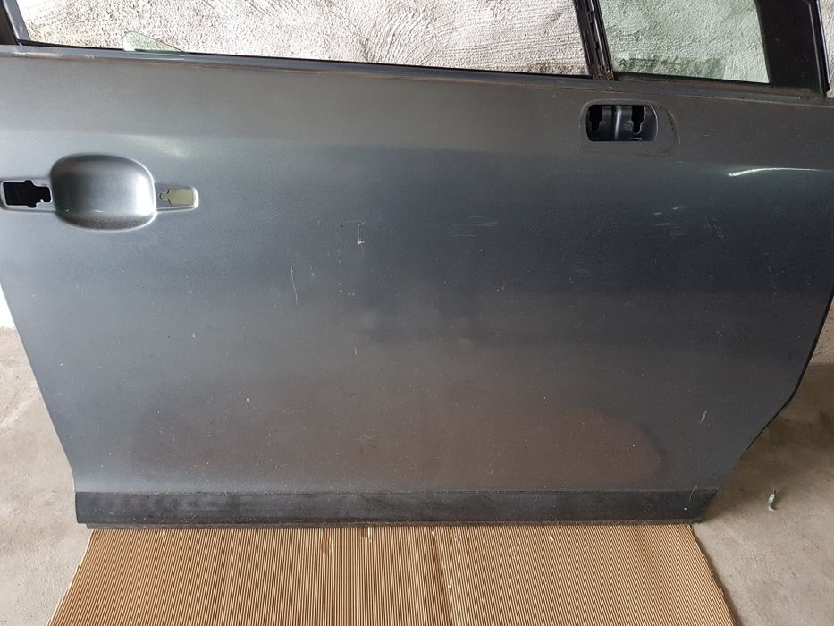 Porta frente direita citroen c4