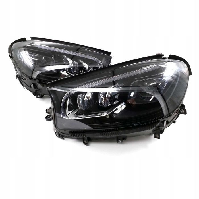 Mercedes-Benz GLS(x167) комплект фар A1679069609,A1679069509