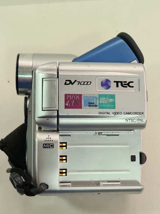 Видеокамера Tec DV7000