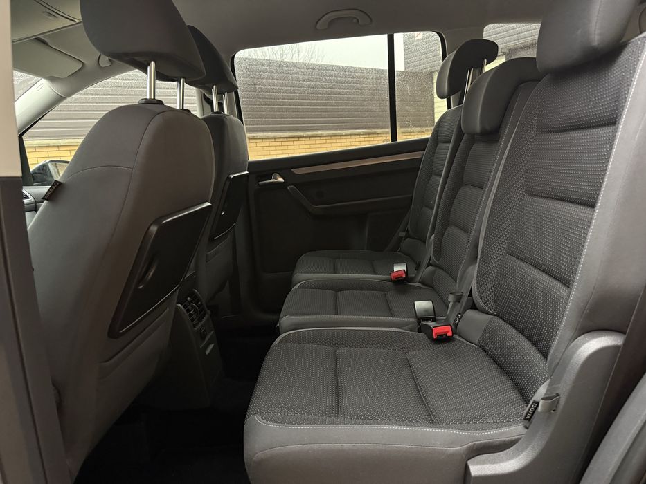 Volkswagen Touran 1.6TDI