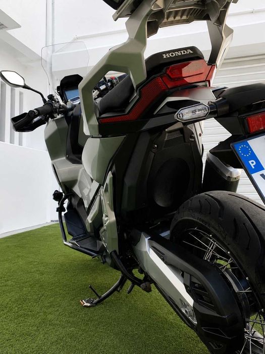 Honda X-ADV 750 de 2018 nacional