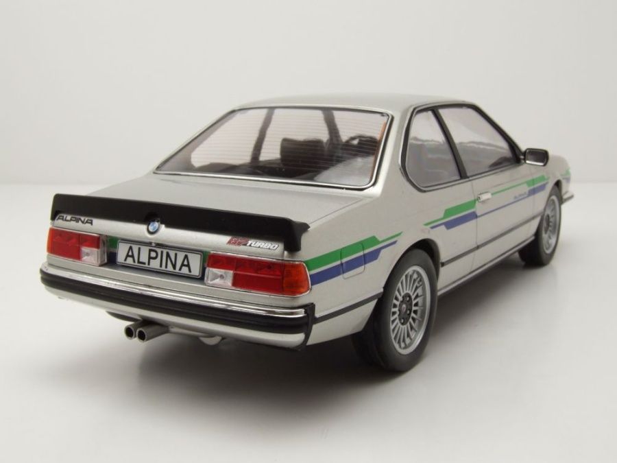 Bmw alpina B7 turbo - mcg 1/18