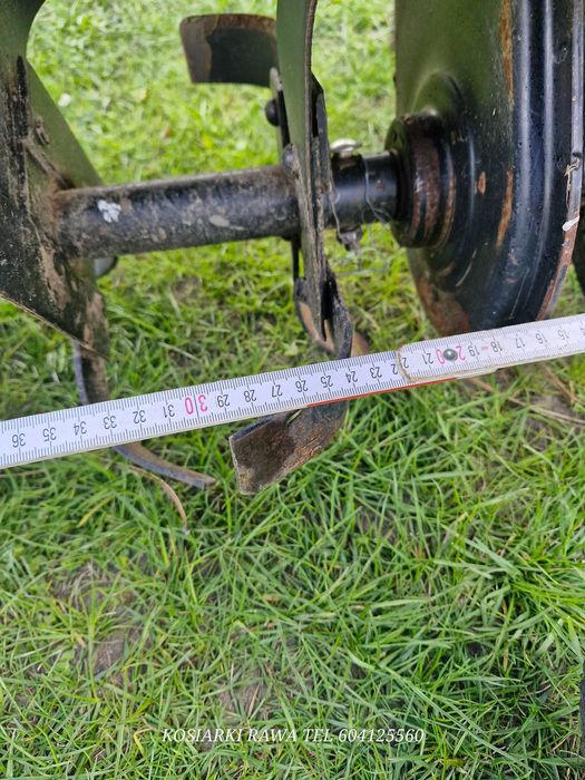 Glebogryzarka Honda 5km wsteczny 80/50/30cm