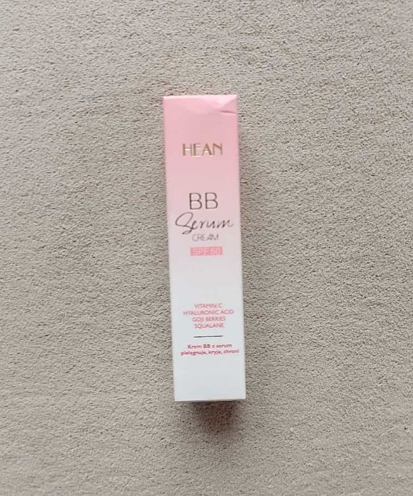 Hean bb krem z spf 50