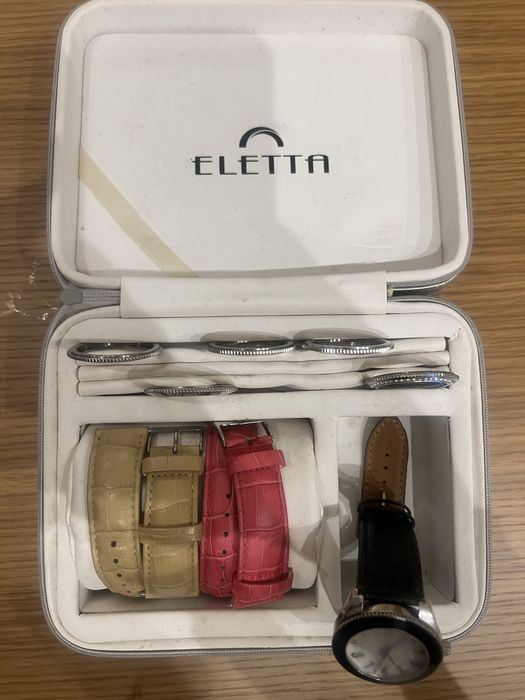Relógio  ELETTA como novo