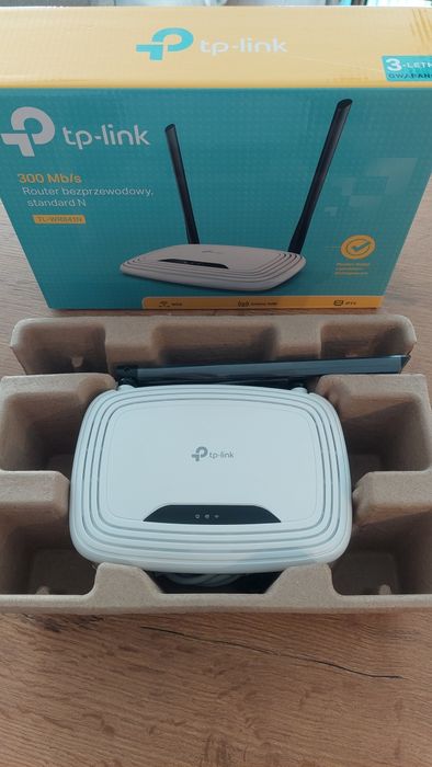 Router Tp-link TL-WR841N