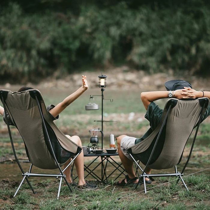 Naturehike YL06 та Stellaluna L01 Кемпінгове крісло