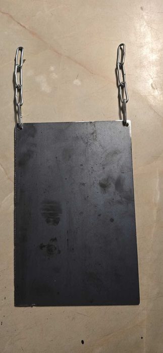 tarcza strzelecka gong A6