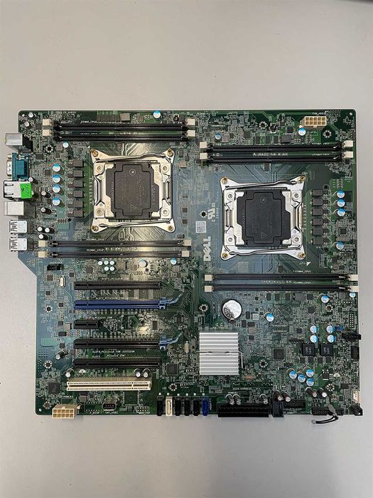 30 материнських плат Dell T7810 / T5610, на запчастини чи відновлення