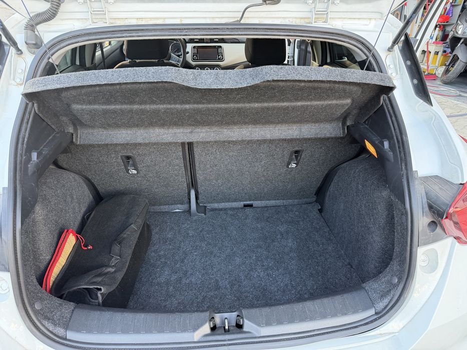 Nissan Micra 0.9 IG-TN-Connecta 2018 Impecavel …..ACEITO TROCA….