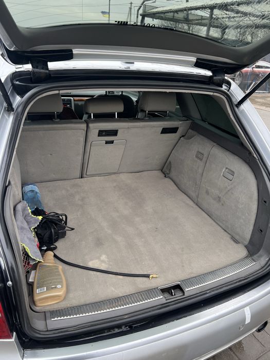 Ауді A4 B6 Avant 2.5 tdi