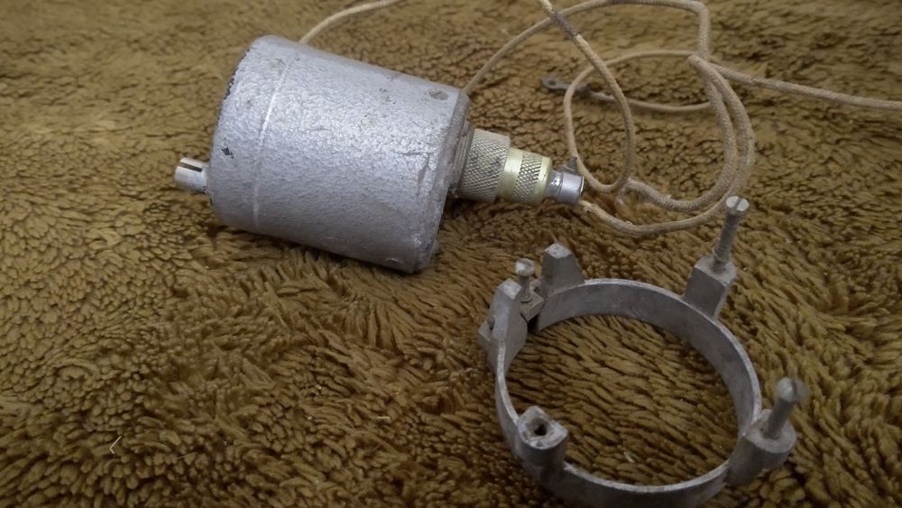 Вольт- амперметр авіаційний ВА-340